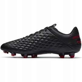 Pantofi de fotbal Nike Tiempo Legend 8 Academy M FG / MG AT5292 060 multicolor negru 2