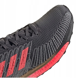 Pantofi de alergare adidas Solar Boost St 19 M FW7811 gri 2