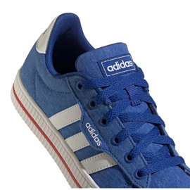 Pantofi Adidas Daily 3.0 Jr FX7267 albastru gri 2