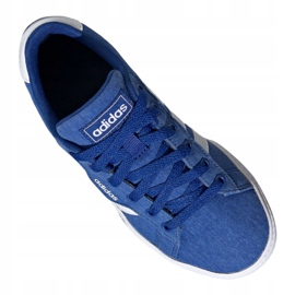 Pantofi Adidas Daily 3.0 Jr FX7267 albastru gri 3