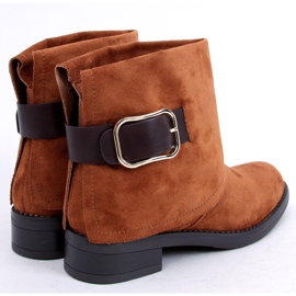 Cizme de damă Camel UK19P Camel maro 2