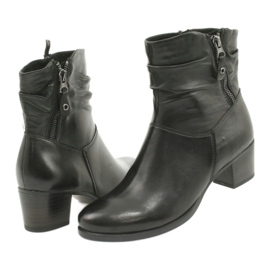 Caprice 25347 negru 3