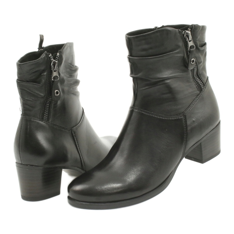 Caprice 25347 negru 3