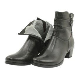 Caprice 25347 negru 4