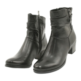 Caprice 25347 negru 2