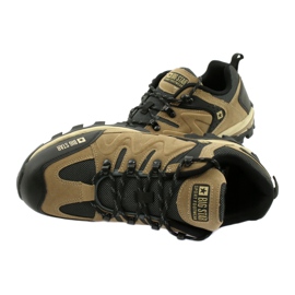 Trekking Big Star pentru bărbați GG174280 bej negru 5