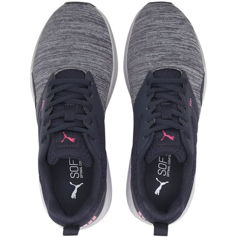 Puma Nrgy Comet Jr 190675 20 albastru marin gri 1