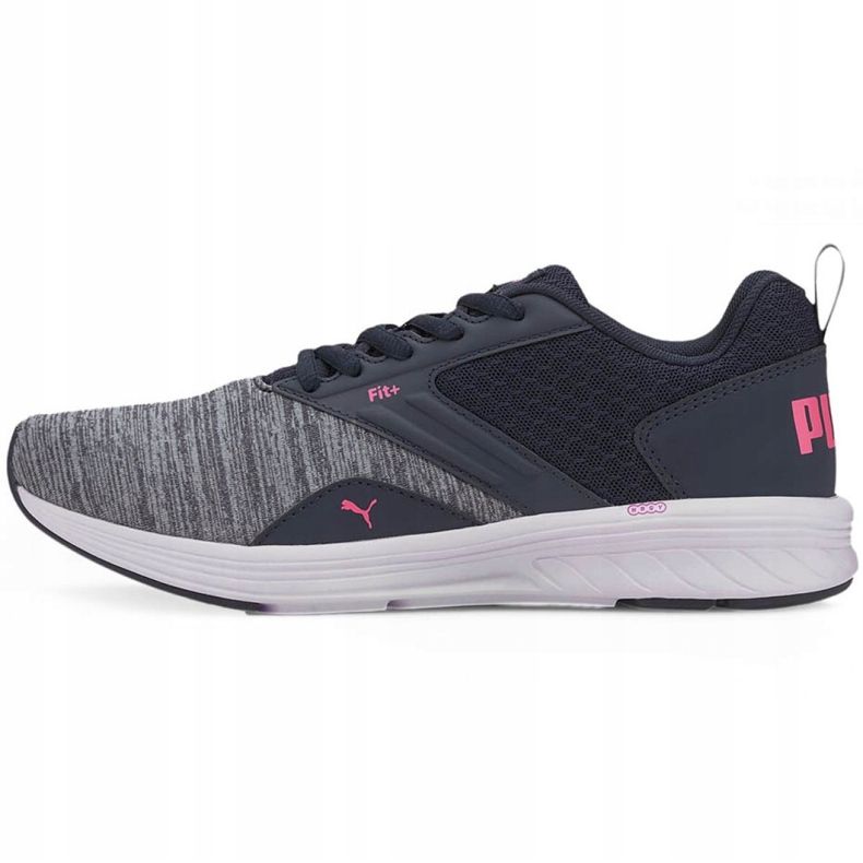 Puma Nrgy Comet Jr 190675 20 albastru marin gri 2