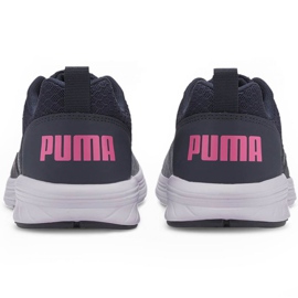 Puma Nrgy Comet Jr 190675 20 albastru marin gri 4