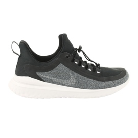 Pantofi Nike Renew Rival Shield M AR0022-001 negru gri 7