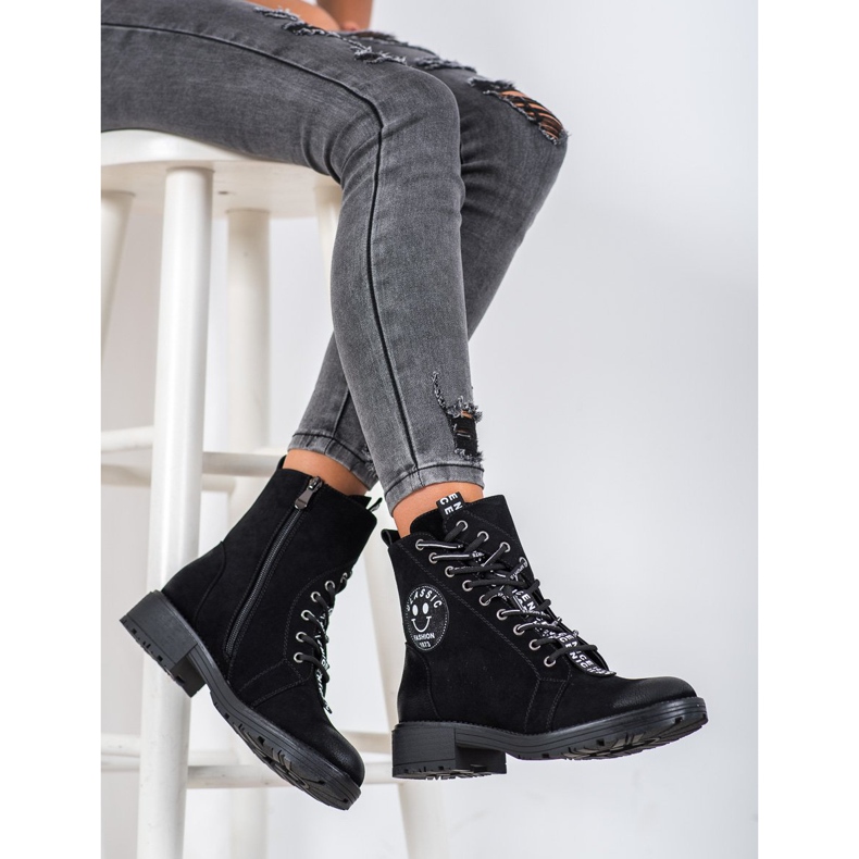 Vinceza Xy21-10566b negru 2