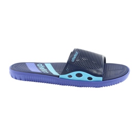 6168 Papuci de piscină Atletico albastru marin albastru 4