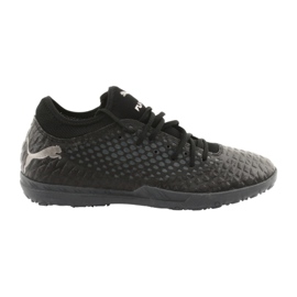Ghete de fotbal Puma Future 4.4 Tt M 105690-02 negru 6