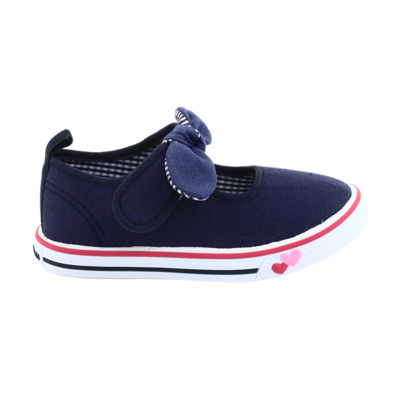 American Club Adidași cu arc TEN42 albastru marin 6 American Club Adidași cu arc TEN42 albastru marin 6