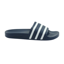 Papuci Adidas Adilette albastru marin 5 Papuci Adidas Adilette albastru marin 5
