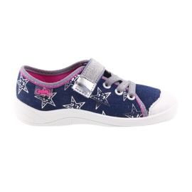 Încălțăminte pentru copii Befado papuci adidași 251X113 gri roz albastru marin 7 Încălțăminte pentru copii Befado papuci adidași 251X113 gri roz albastru marin 7