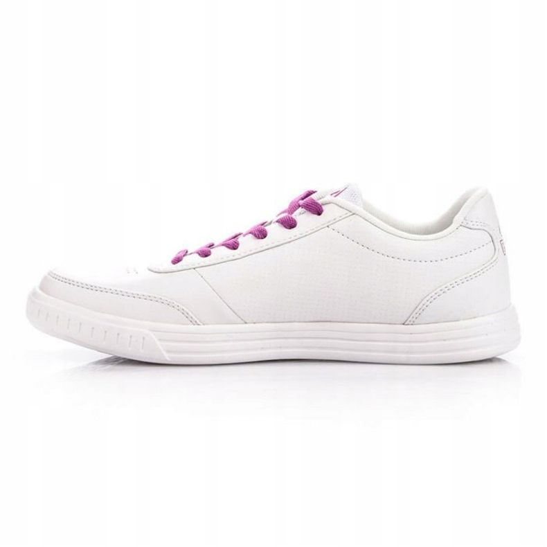 Peak E43358B W 61485-61488 pantofi alb violet 1