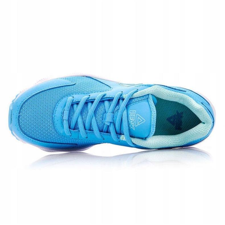 Pantofi de alergare de vârf E44342H W 63954-63960 albastru 1