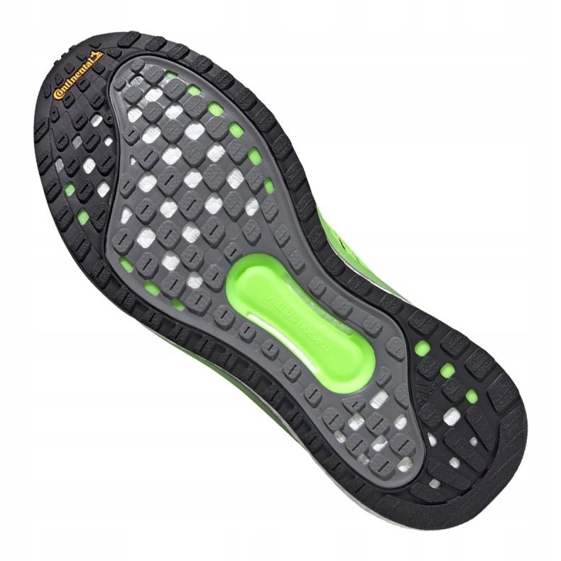 Pantofi de alergare adidas SolarGlide St 3 M FU9035 multicolor 1