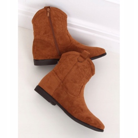 Cizme de damă Camel MR-1879 Camel maro 1