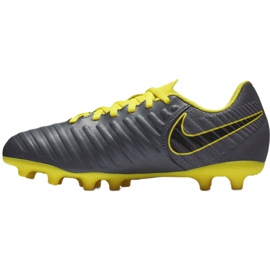 Pantofi de fotbal Nike Tiempo Legend 7 Club Mg M AO2597-070 gri 2