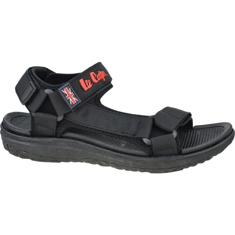 Sandale sport pentru bărbați Lee Cooper LCW-20-34-016 negru 6