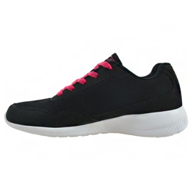 Pantofi Kappa Follow W 242495 1122 negru albastru roz 2