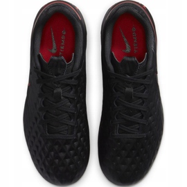 Pantofi de fotbal Nike Tiempo Legend 8 Academy FG / MG Jr AT5732 060 multicolor negru 1 Pantofi de fotbal Nike Tiempo Legend 8 Academy FG / MG Jr AT5732 060 multicolor negru 1