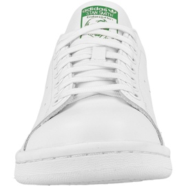 Pantofi Adidas Originals Stan Smith M M20324 alb verde 2