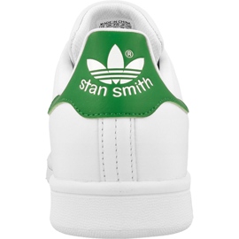 Pantofi Adidas Originals Stan Smith M M20324 alb verde 3