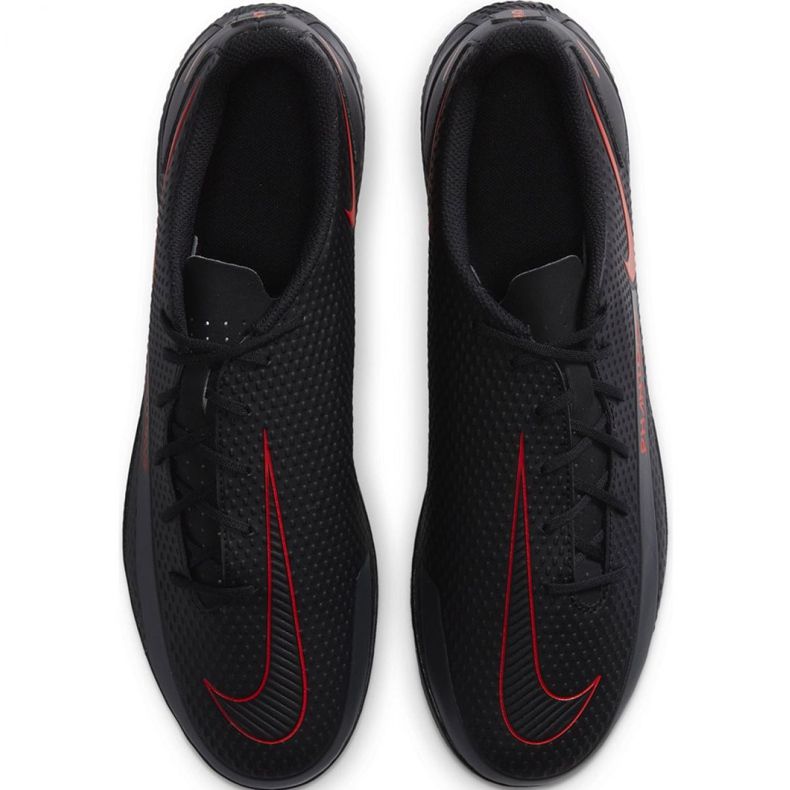 Pantofi de fotbal Nike Phantom Gt Club Ic M CK8466 060 multicolor negru 2