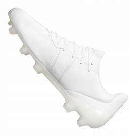 Pantofi de fotbal Puma King Platinum Fg / Ag M 105606-03 multicolor alb 1