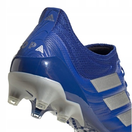 Ghete de fotbal Adidas Copa 20.1 Ag M EH0880 multicolor albastru 1