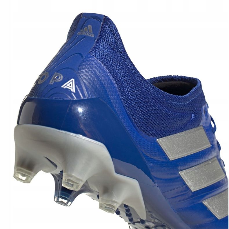 Ghete de fotbal Adidas Copa 20.1 Ag M EH0880 multicolor albastru 1