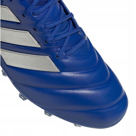 Ghete de fotbal Adidas Copa 20.1 Ag M EH0880 multicolor albastru 2
