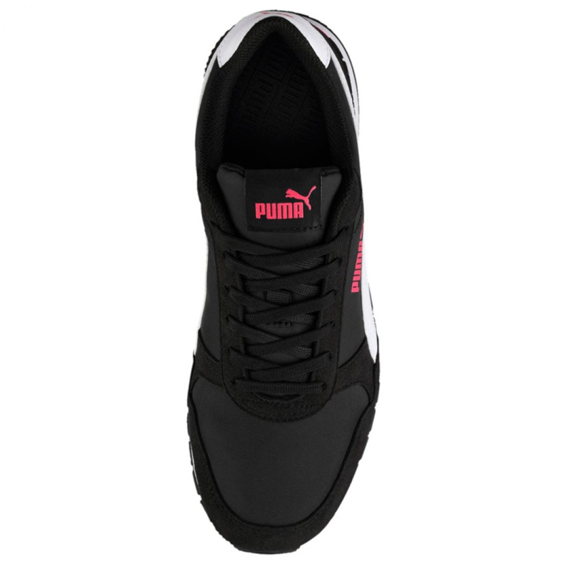 Puma St Runner v2 Nl W 365278 05 alb negru 1