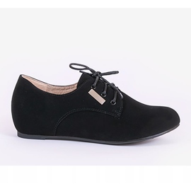 Pantofi jazz negri, pantofi clasici C11 negru 1 Pantofi jazz negri, pantofi clasici C11 negru 1