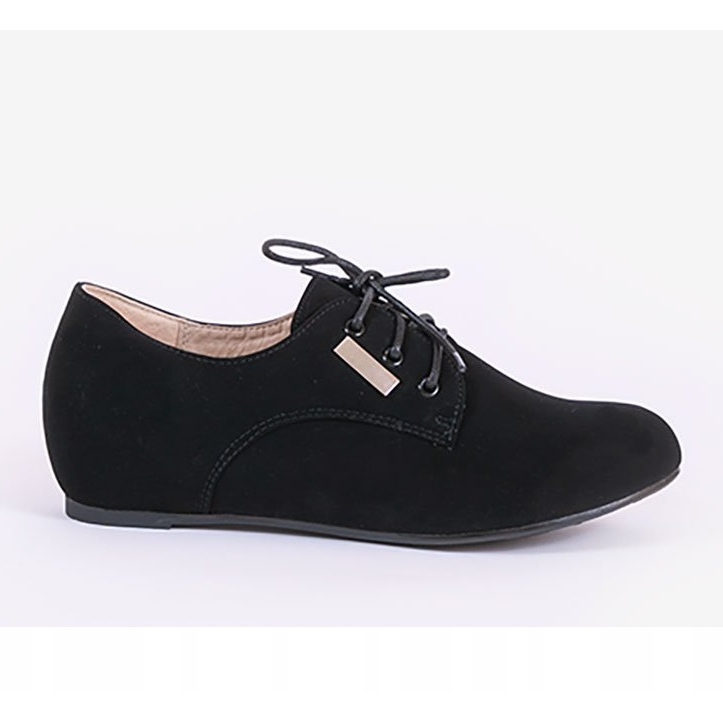 Pantofi jazz negri, pantofi clasici C11 negru 1 Pantofi jazz negri, pantofi clasici C11 negru 1