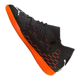 Încălțăminte de interior Puma Future 6.3 Netfit It Jr 106204-01 multicolor negru 4