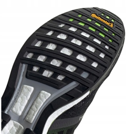 Pantofi de alergare adidas Adizero Boston 9 m M EG4657 negru verde 1