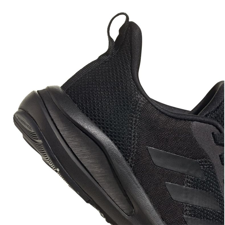 Pantofi de alergare adidas FortaRun Jr FV3394 negru 1 Pantofi de alergare adidas FortaRun Jr FV3394 negru 1