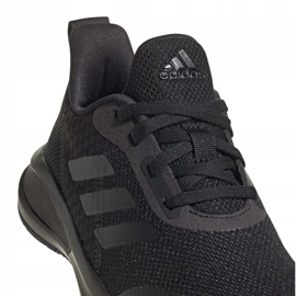 Pantofi de alergare adidas FortaRun Jr FV3394 negru 2 Pantofi de alergare adidas FortaRun Jr FV3394 negru 2