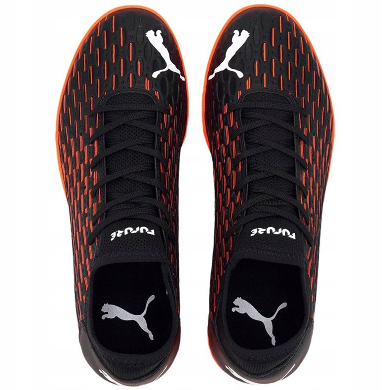 Cizme de fotbal Puma Future 6.4 It Puma M 106199 01 multicolor negru 1