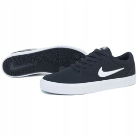Pantofi Nike Sb Charge Slr M CD6279-002 alb negru 1