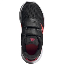 Pantofi Adidas Tensaur Run C Jr FW4013 negru 1