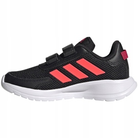 Pantofi Adidas Tensaur Run C Jr FW4013 negru 2