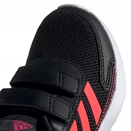 Pantofi Adidas Tensaur Run C Jr FW4013 negru 3