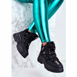 EVE Încălțăminte sport femei Granto negru 2