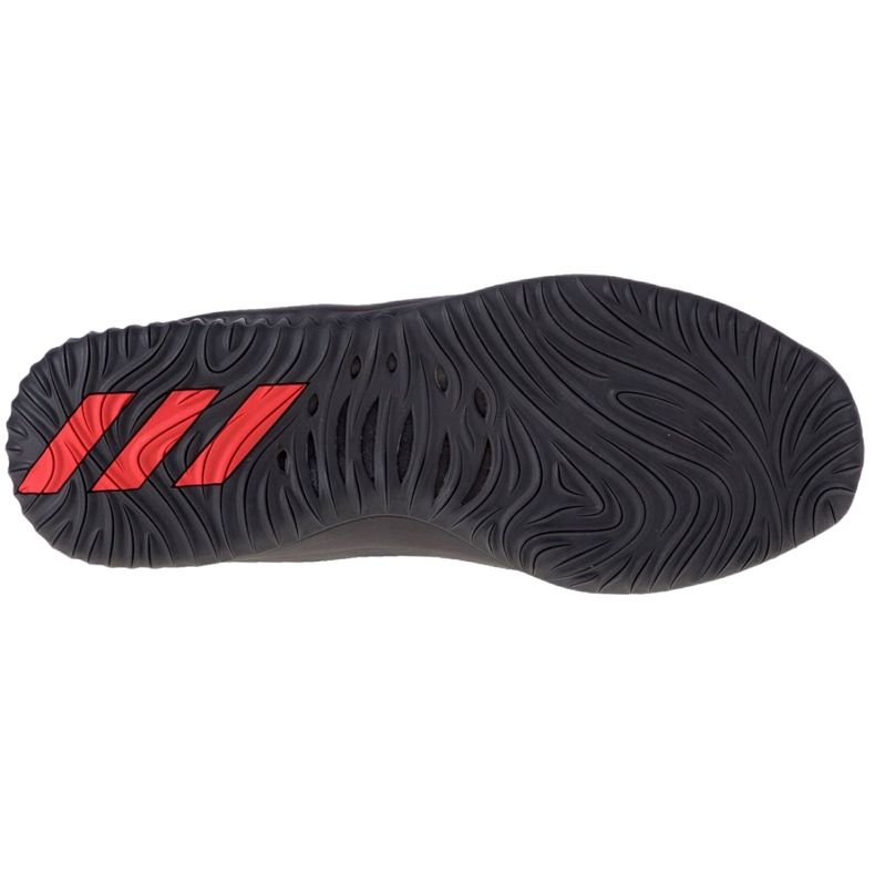 Pantofi Adidas Dame 4 M BW1518 negru 3