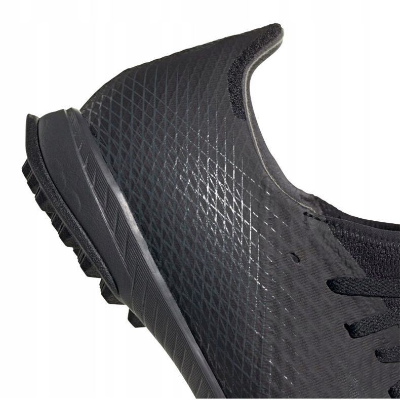 Ghete de fotbal Adidas X Ghosted.3 Tf M EH2835 negru negru 2